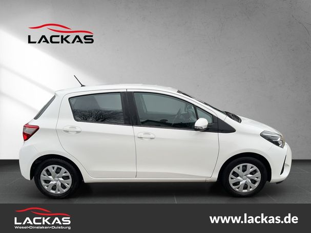 Toyota Yaris 1.0 Comfort 53 kW image number 7