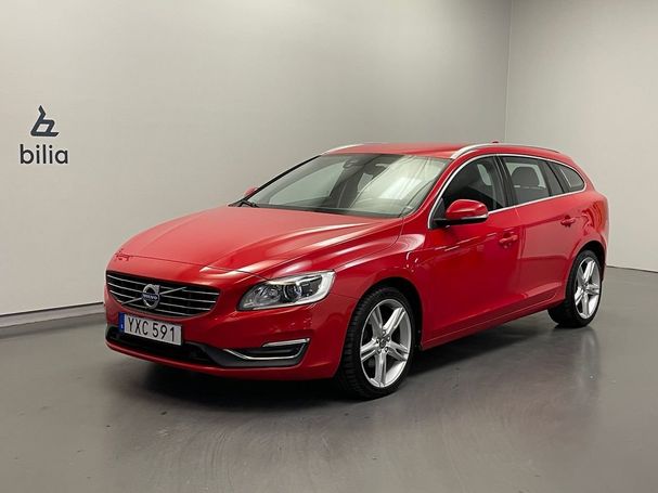 Volvo V60 D3 Summum 111 kW image number 1