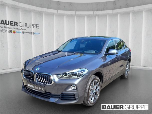 BMW X2 sDrive18d 110 kW image number 1