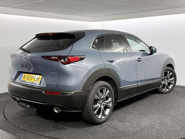 Mazda CX-30 SKYACTIV-X 2.0 137 kW image number 6