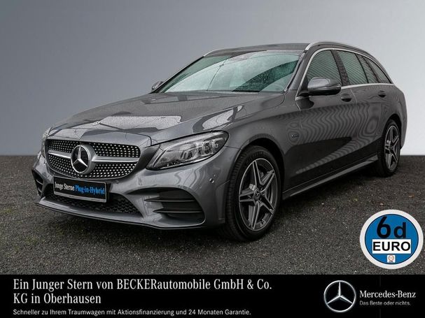 Mercedes-Benz C 300 e T AMG Line 235 kW image number 1