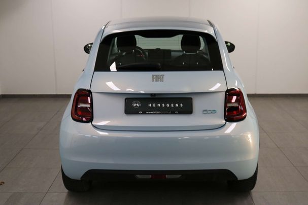 Fiat 500 42 kWh Icon 87 kW image number 4