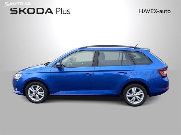 Skoda Fabia Combi 1.0 TSI Style 81 kW image number 4