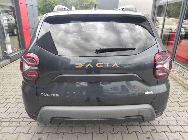 Dacia Duster dCi 4WD 85 kW image number 5