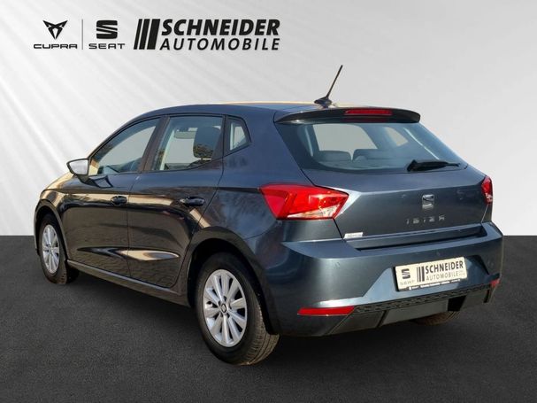 Seat Ibiza 1.0 TSI Style 70 kW image number 19