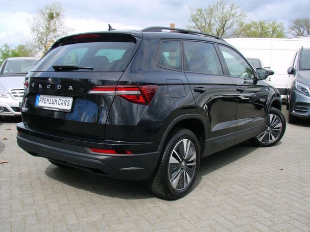 Skoda Karoq 1.5 TSI 110 kW image number 4