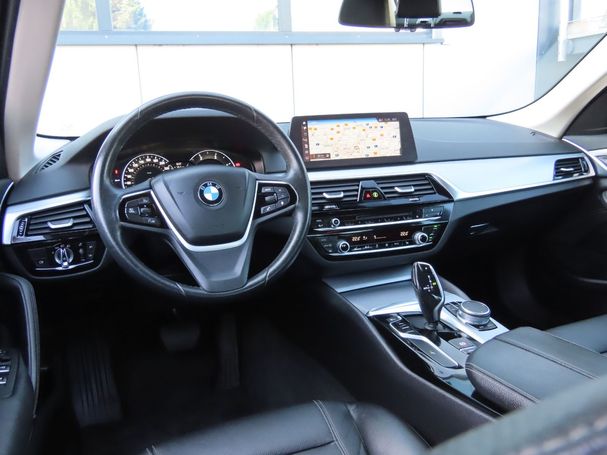 BMW 520d 140 kW image number 5