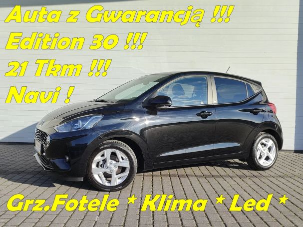 Hyundai i10 1.0 49 kW image number 3