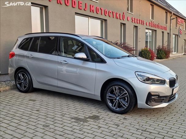 BMW 216i Active Tourer 80 kW image number 4