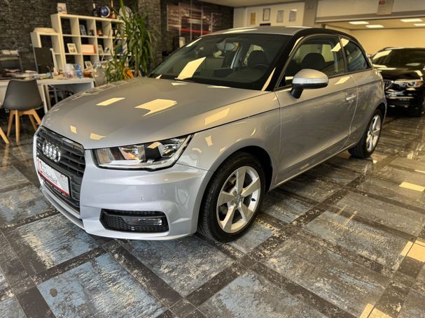 Audi A1 60 kW image number 3