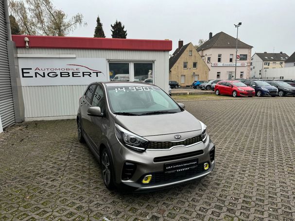 Kia Picanto 1.2 62 kW image number 2