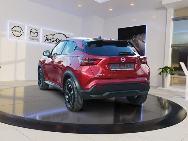 Nissan Juke N-CONNECTA 84 kW image number 4