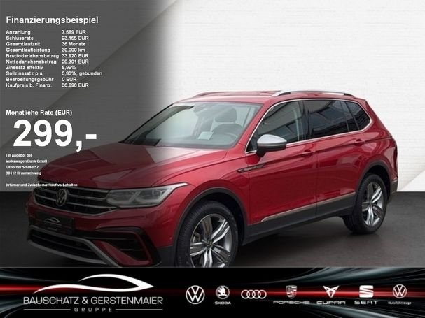 Volkswagen Tiguan Allspace 2.0 TSI 4Motion 140 kW image number 2