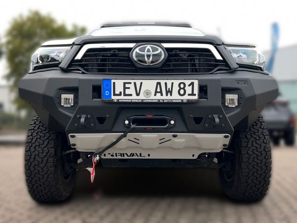 Toyota Hilux 4x4 150 kW image number 13