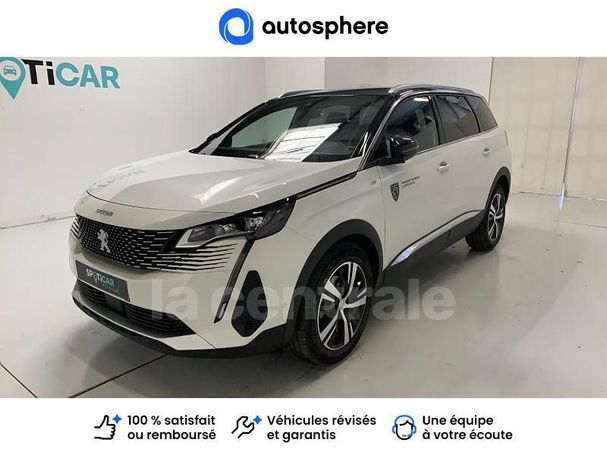 Peugeot 5008 96 kW image number 1