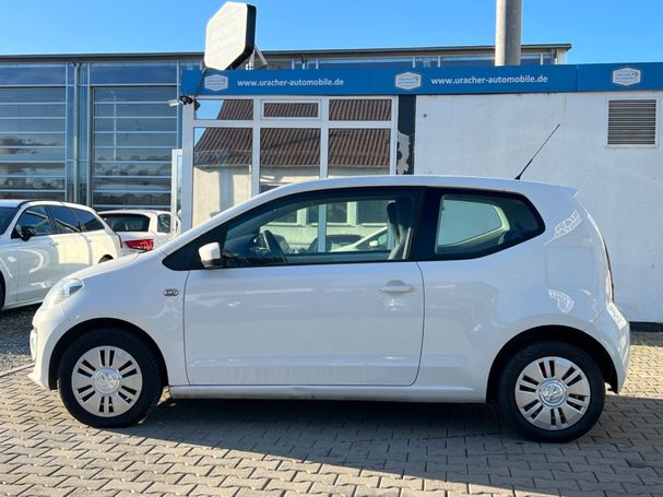 Volkswagen up! 55 kW image number 8