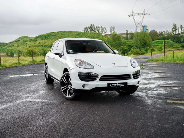 Porsche Cayenne 221 kW image number 1