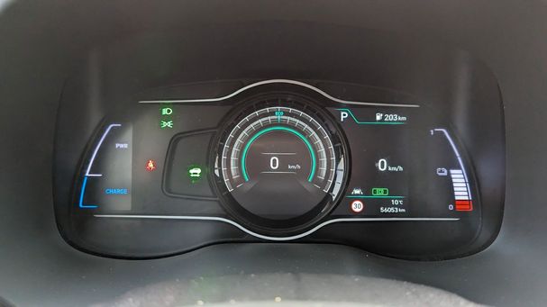 Hyundai Kona Elektro Premium 150 kW image number 17