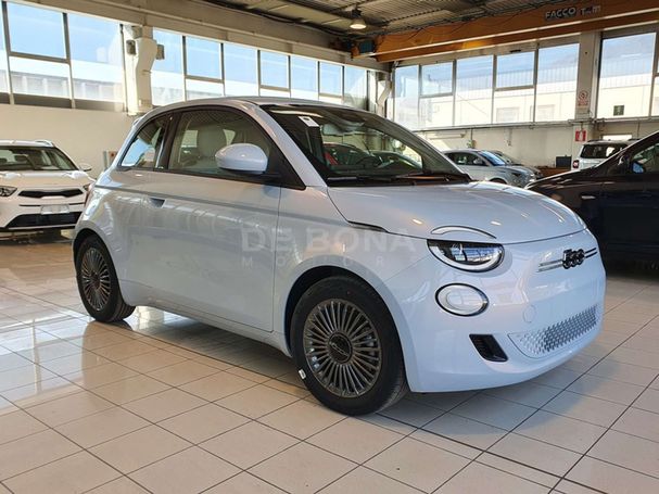 Fiat 500 e 42 kWh 87 kW image number 2