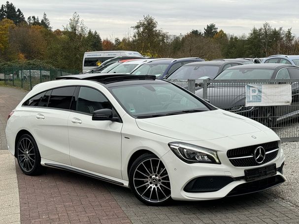 Mercedes-Benz CLA 200 Shooting Brake 115 kW image number 41