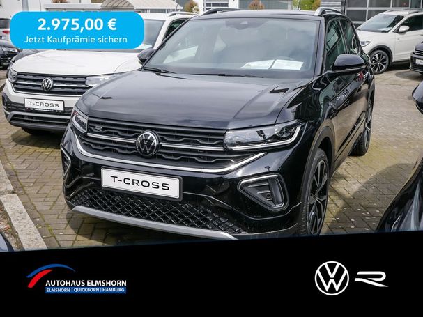 Volkswagen T-Cross 1.5 TSI 110 kW image number 1