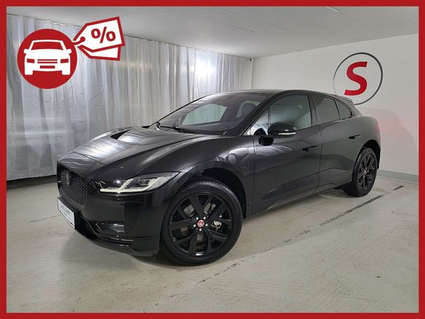 Jaguar I-Pace EV320 AWD 235 kW image number 1