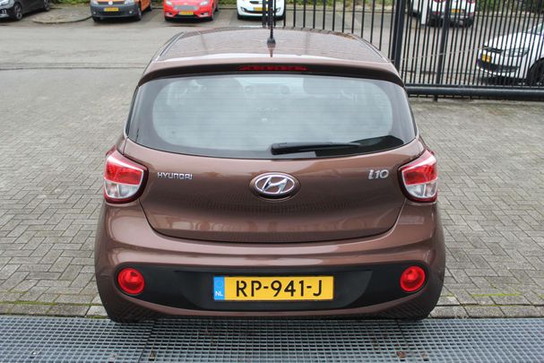 Hyundai i10 1.0 49 kW image number 9