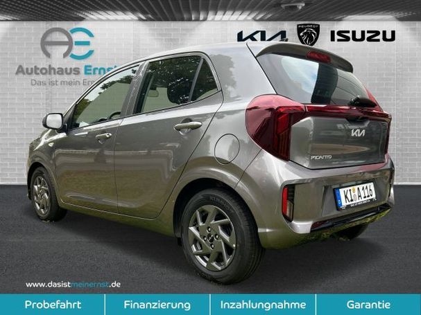 Kia Picanto 1.0 Vision 46 kW image number 4