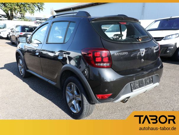 Dacia Sandero Stepway TCe 90 Prestige 66 kW image number 4