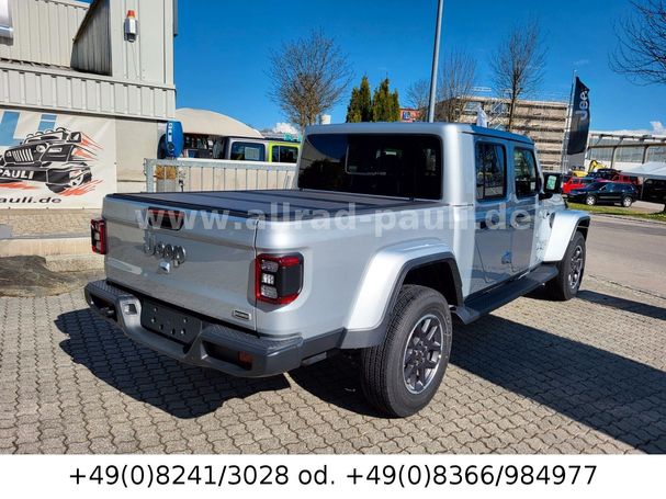 Jeep Gladiator 3.0 Overland 194 kW image number 11