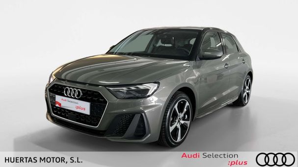 Audi A1 1.0 TFSI Sportback 81 kW image number 1