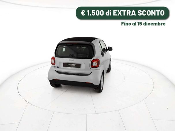 Smart ForTwo EQ 60 kW image number 6