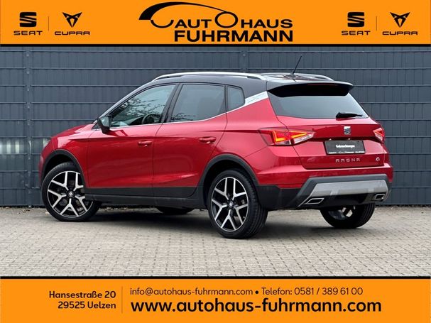 Seat Arona 1.0 TSI FR DSG 81 kW image number 7