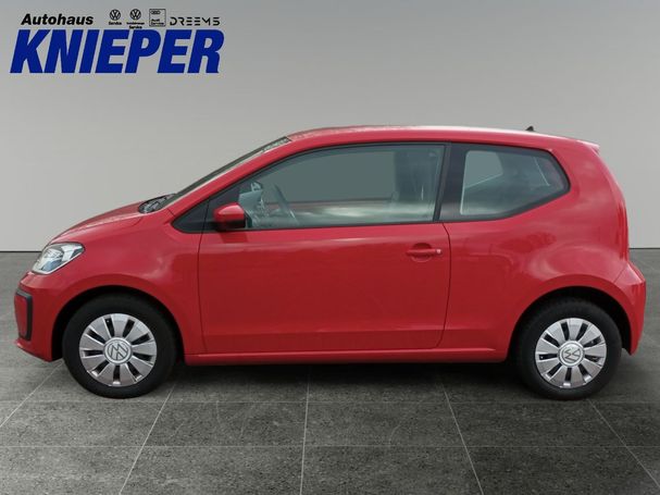 Volkswagen up! 48 kW image number 5