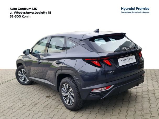 Hyundai Tucson 169 kW image number 4