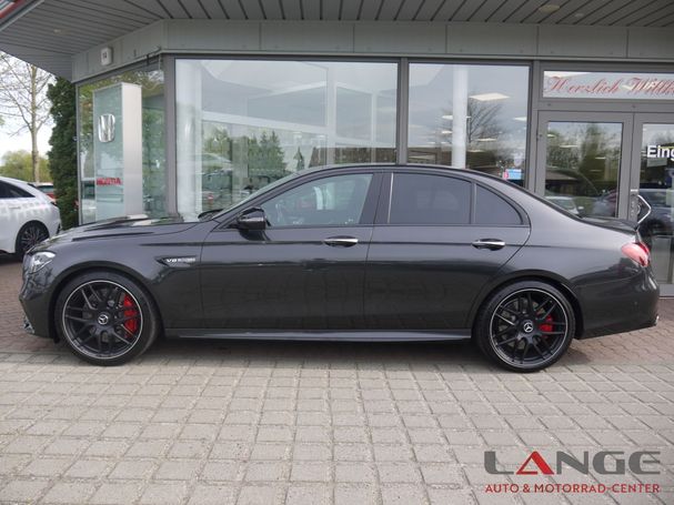 Mercedes-Benz E 63 AMG S 4Matic 450 kW image number 4