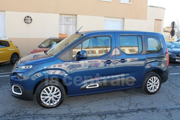 Citroen Berlingo M BlueHDi 100 FEEL 75 kW image number 18