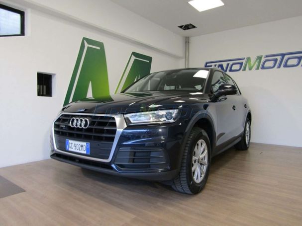 Audi Q5 40 TDI quattro S tronic Business 150 kW image number 1