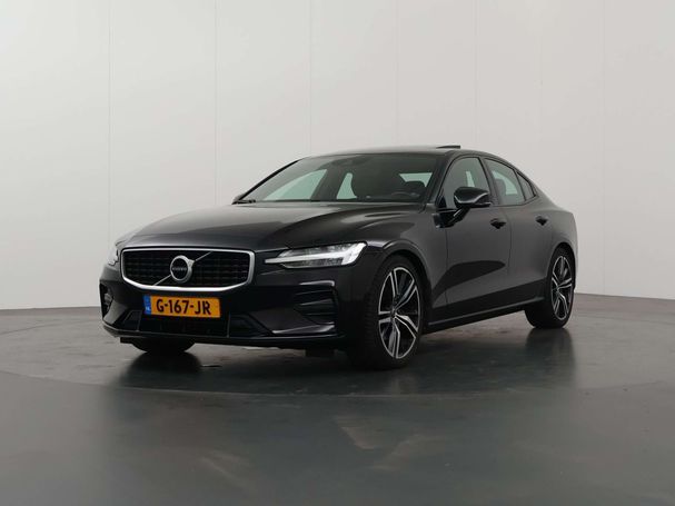 Volvo S60 T4 140 kW image number 39