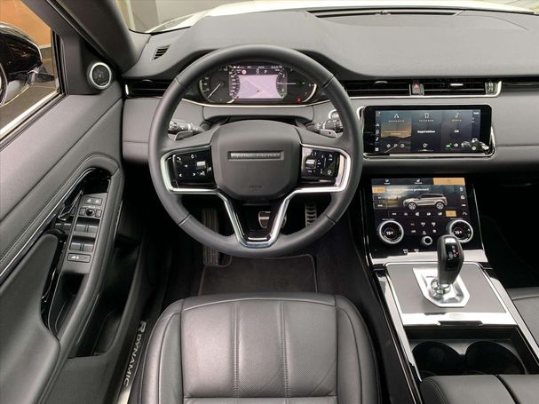 Land Rover Range Rover Evoque P300e PHEV AWD 227 kW image number 6