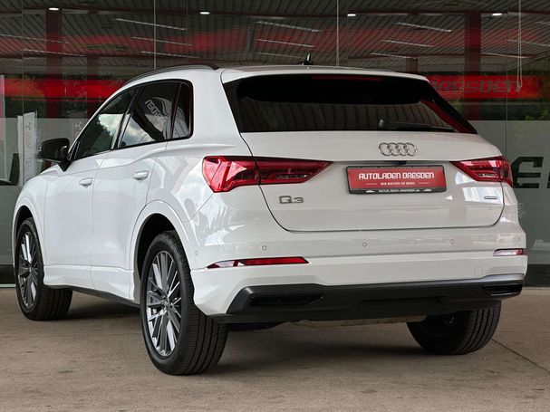 Audi Q3 40 TFSI quattro S-line 140 kW image number 6