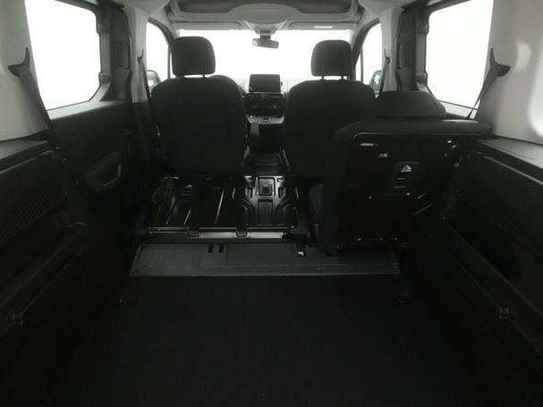 Toyota Proace City Electric Verso 50 kWh 100 kW image number 30