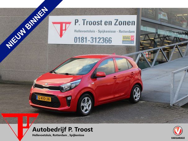 Kia Picanto 1.0 49 kW image number 1