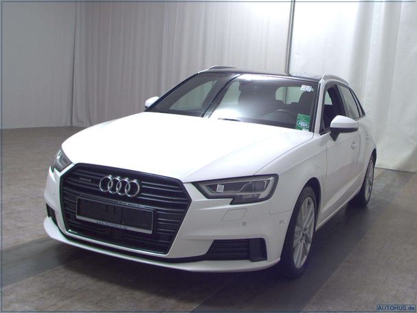 Audi A3 40 TDI Sport 135 kW image number 1