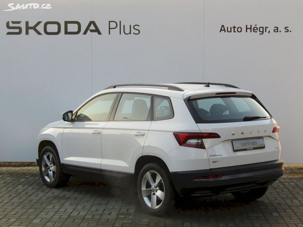 Skoda Karoq 2.0 TDI 4x4 DSG 110 kW image number 7