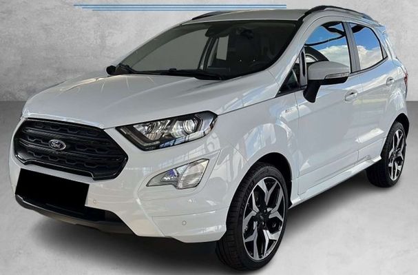 Ford EcoSport 1.0 EcoBoost ST-Line 92 kW image number 7