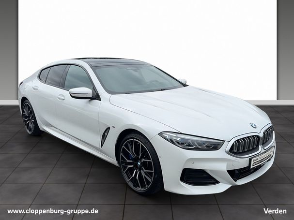 BMW 840d Gran xDrive 250 kW image number 7