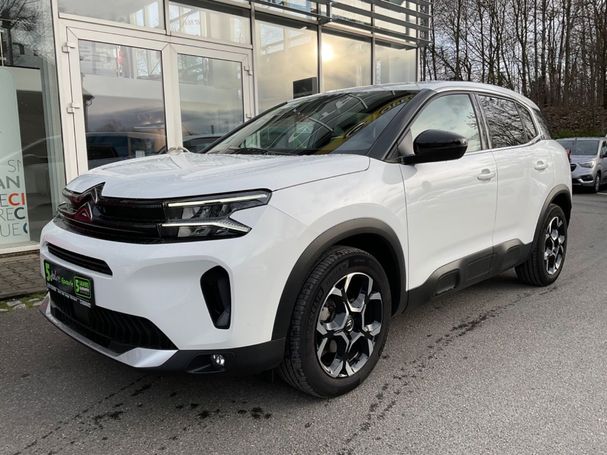 Citroen C5 Aircross Pure Tech FEEL 96 kW image number 1