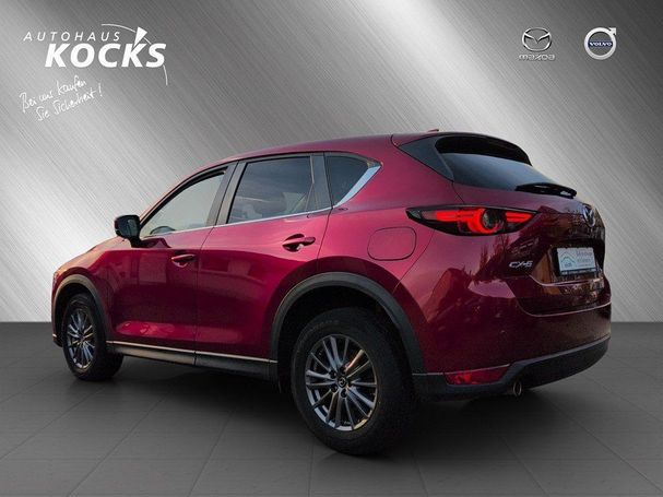 Mazda CX-5 SKYACTIV-G 165 121 kW image number 4