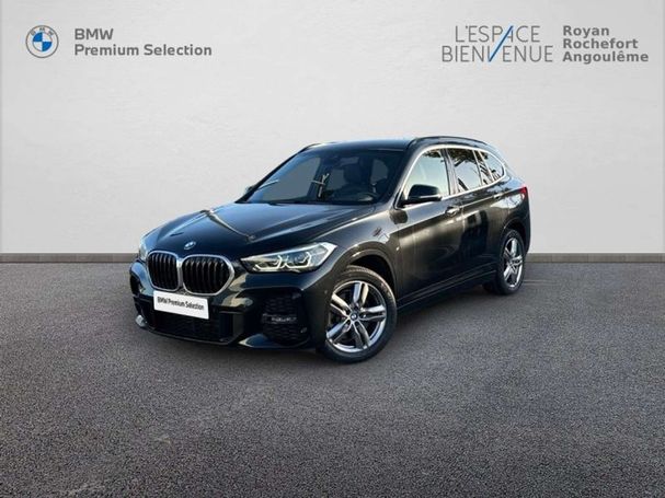 BMW X1 xDrive20d M Sport 142 kW image number 1